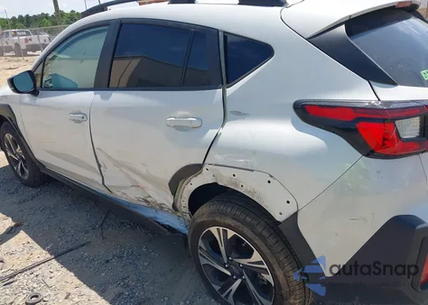 2024 Subaru Crosstrek Premium z USA, uszkodzony, nr VIN JF2GUADCXRH213244